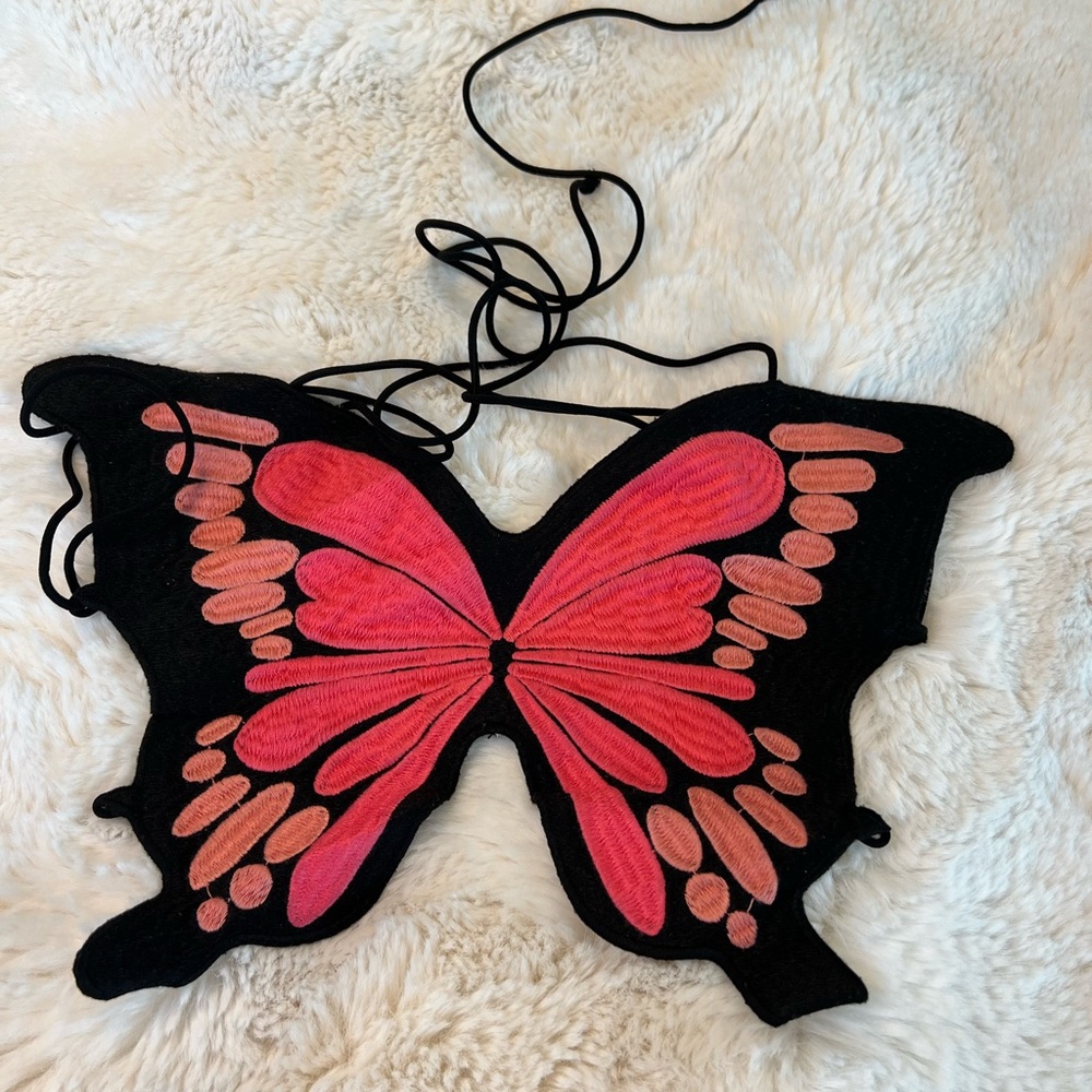 Butterfly top